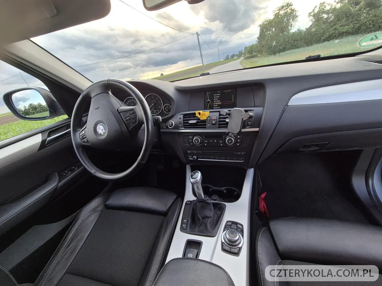 BMW- X3- 2011 