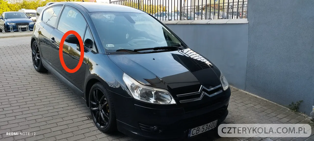 Citroen- C4- 2006 