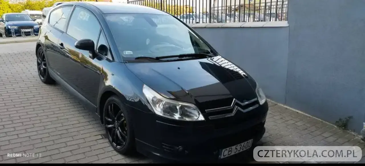 Citroen- C4- 2006 