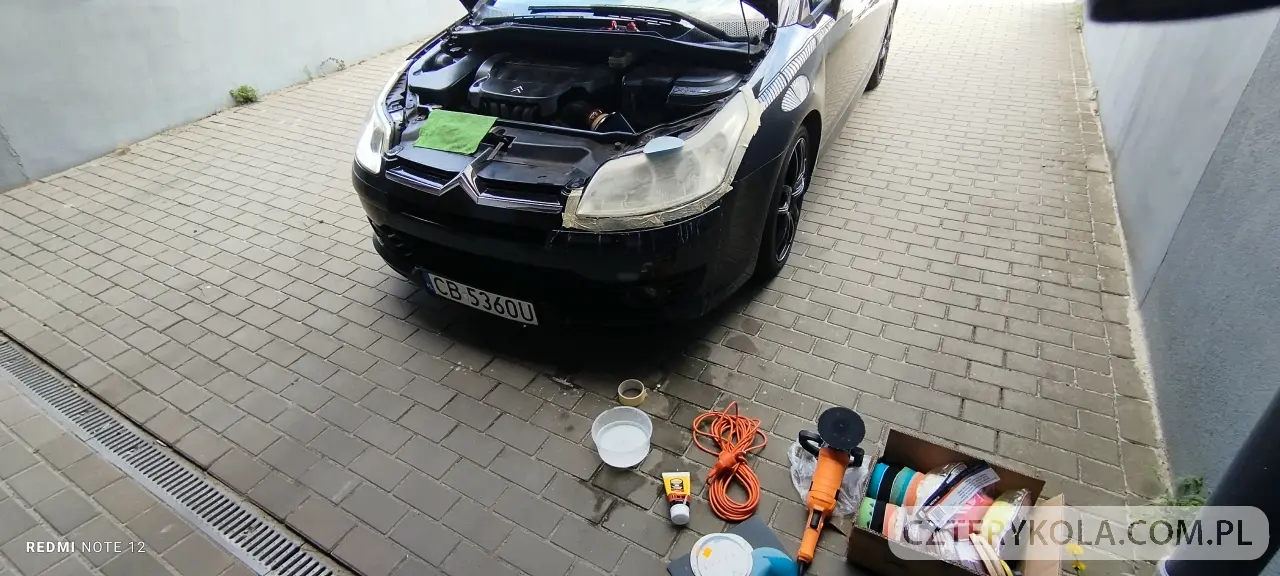 Citroen- C4- 2006 