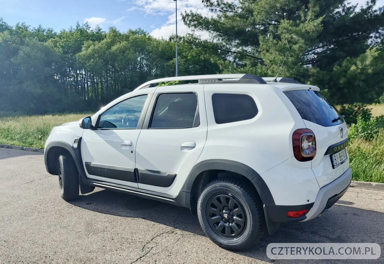 Dacia- Duster- 2019 