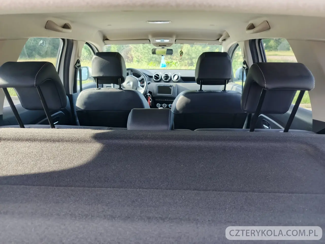 Dacia- Duster- 2019 