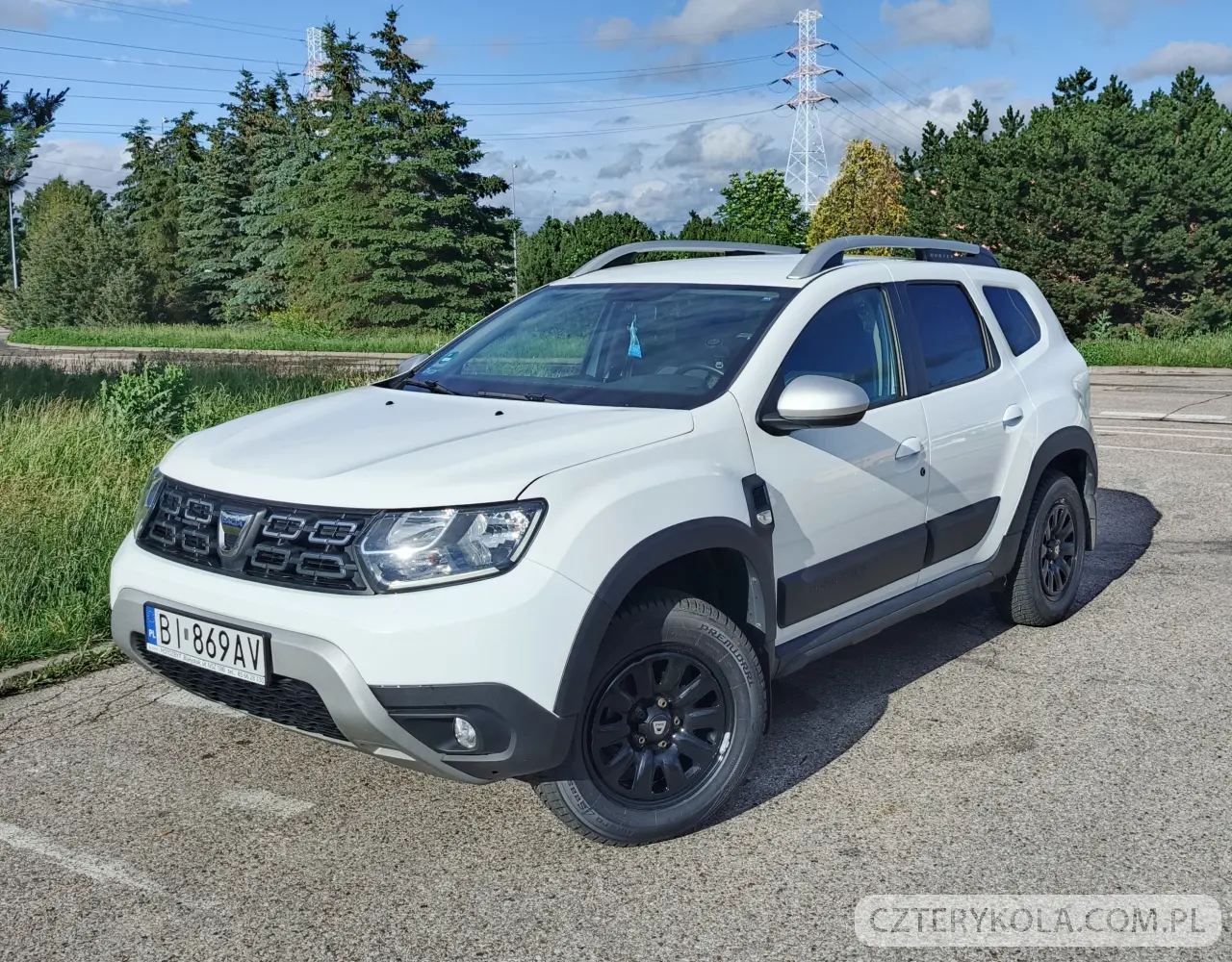 Dacia- Duster- 2019 