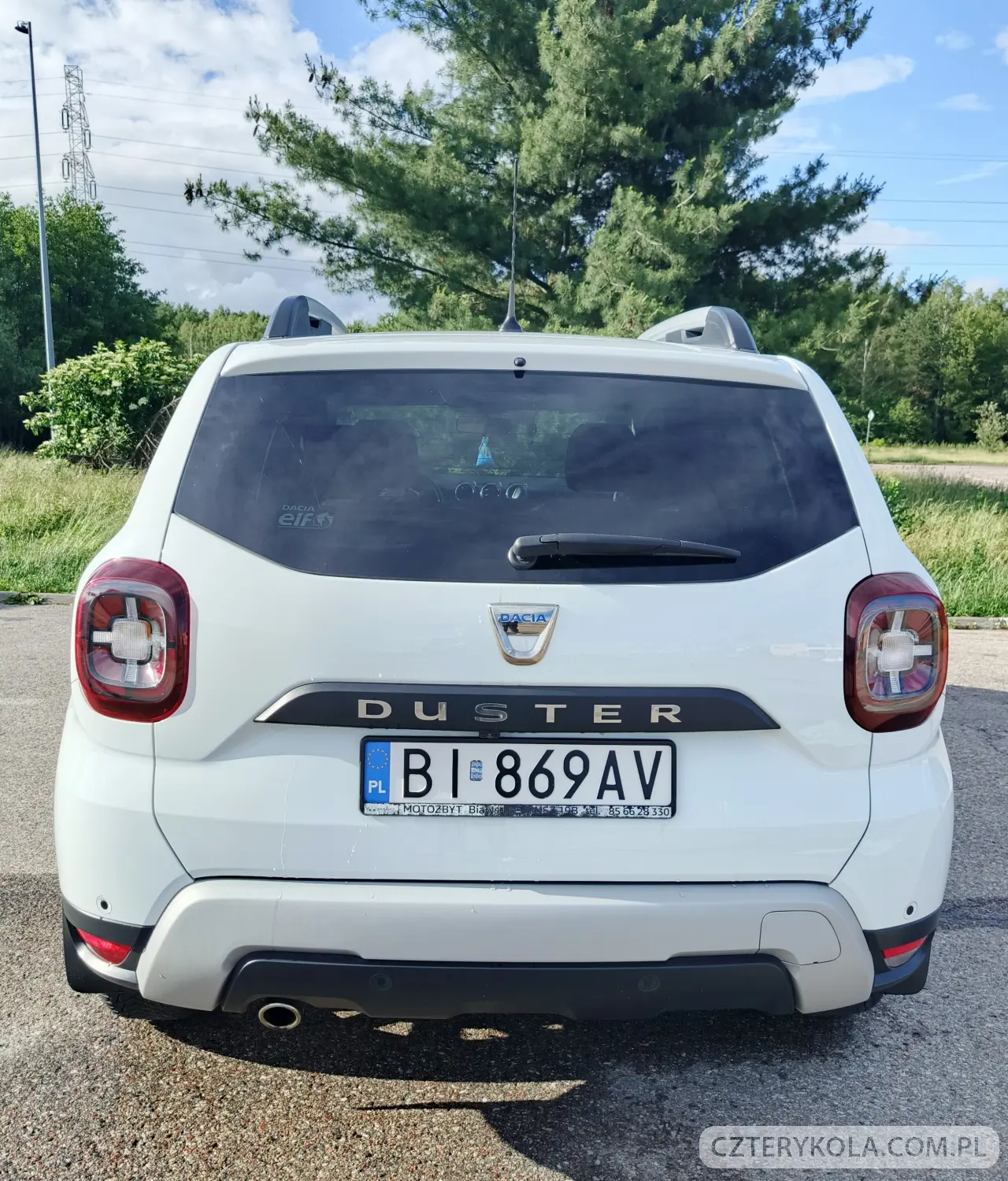 Dacia- Duster- 2019 