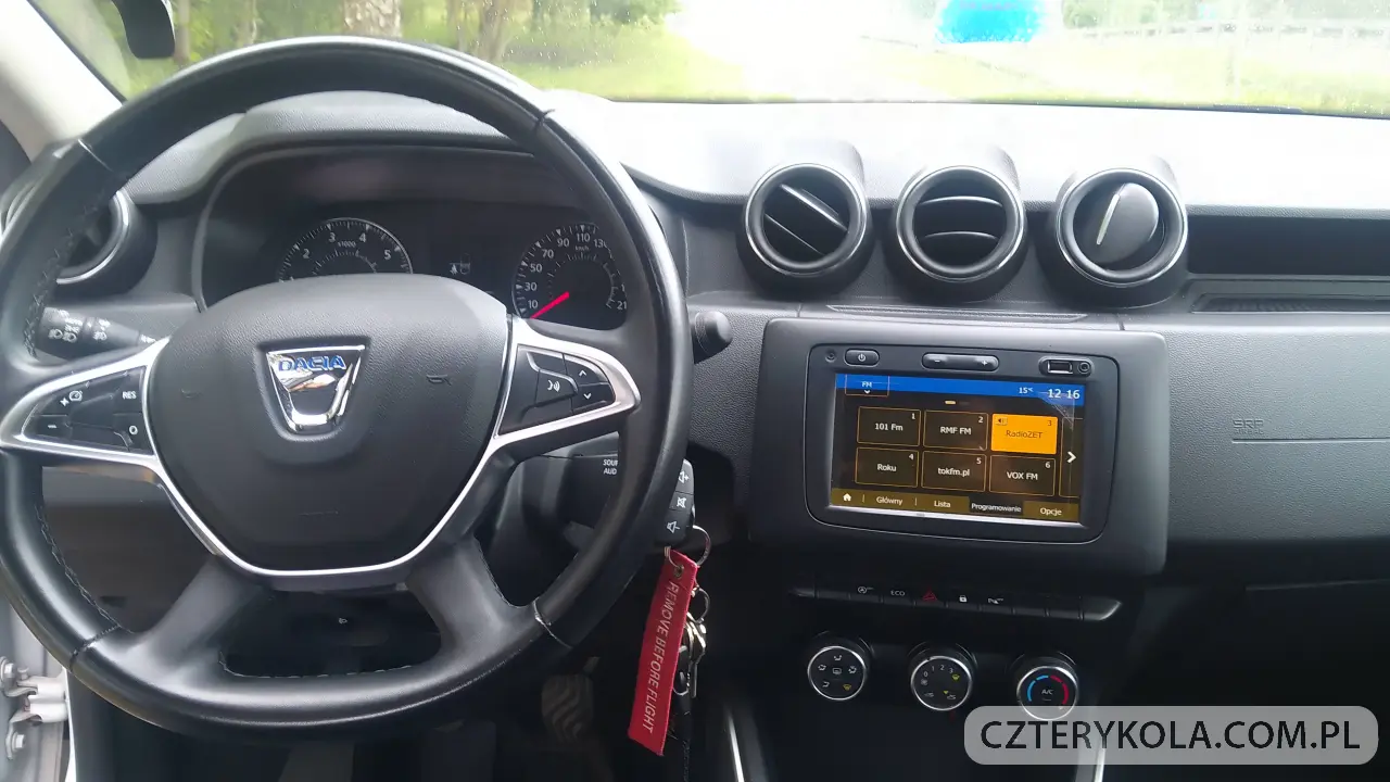 Dacia- Duster- 2019 