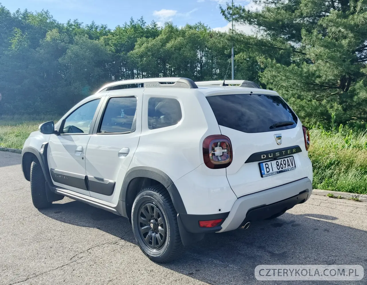 Dacia- Duster- 2019 