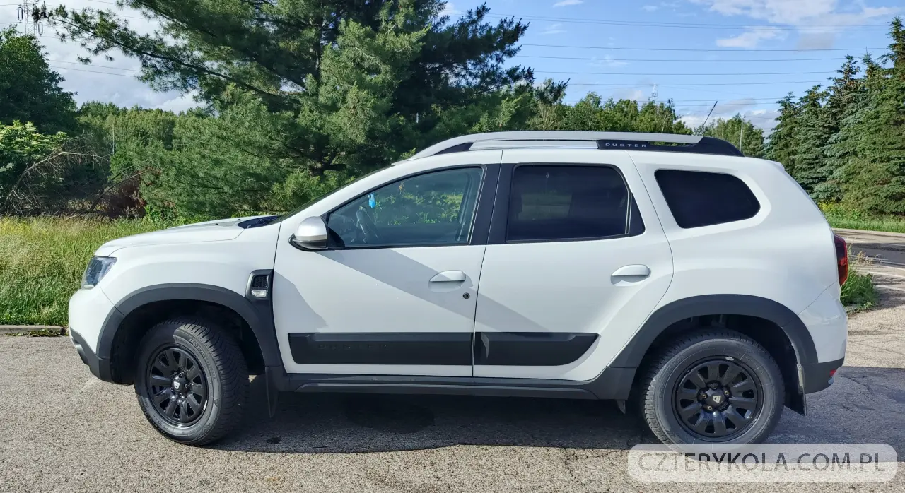 Dacia- Duster- 2019 