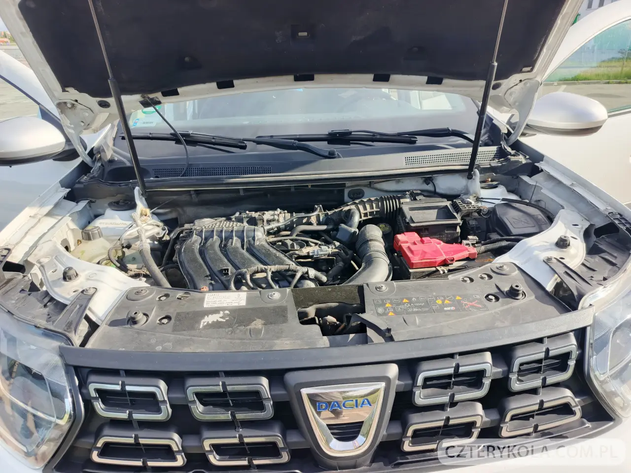 Dacia- Duster- 2019 