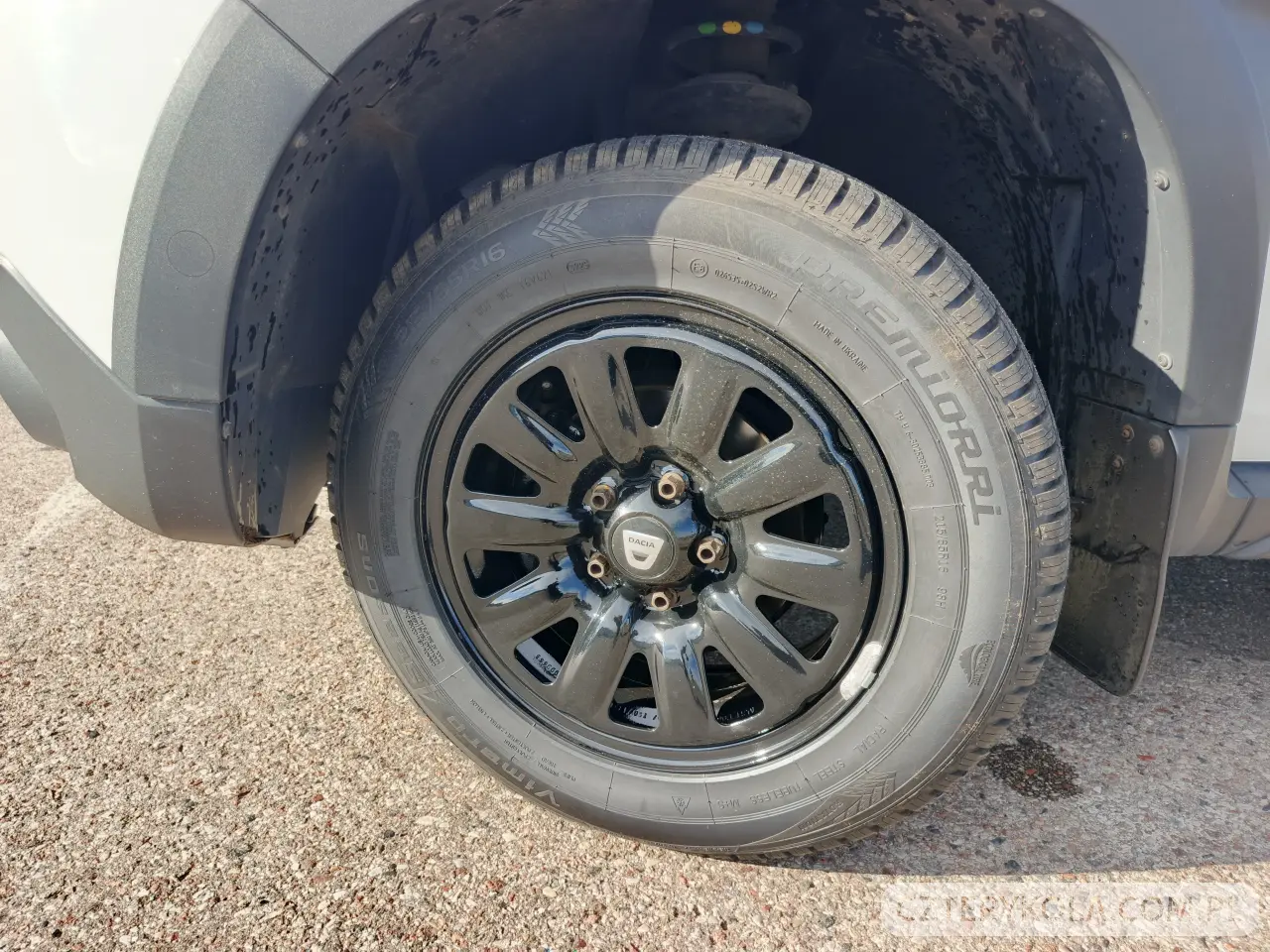 Dacia- Duster- 2019 