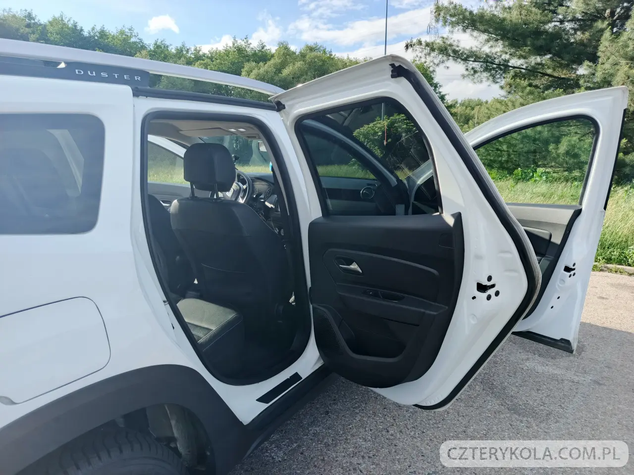 Dacia- Duster- 2019 