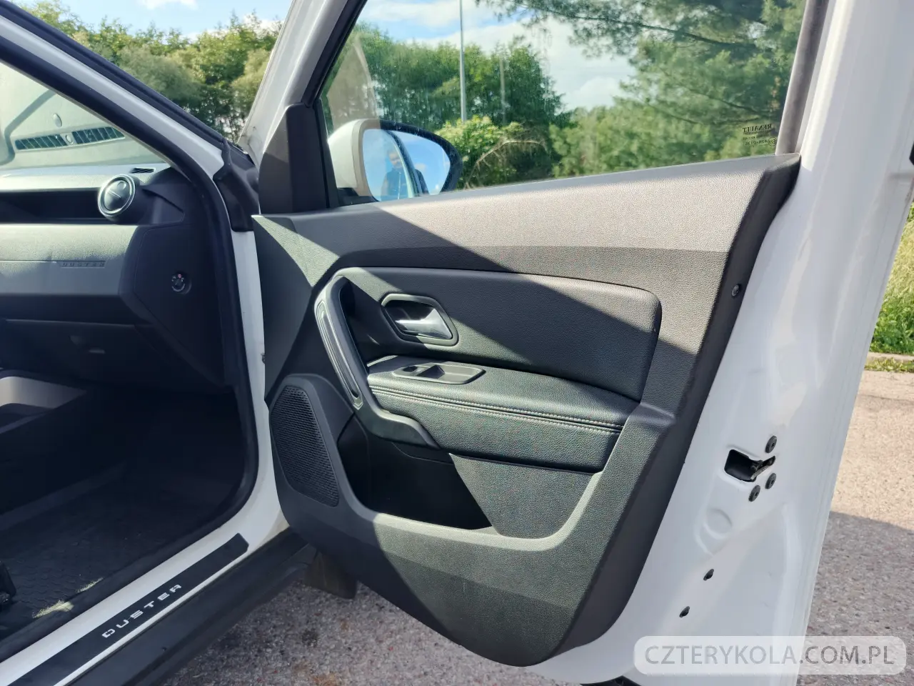 Dacia- Duster- 2019 