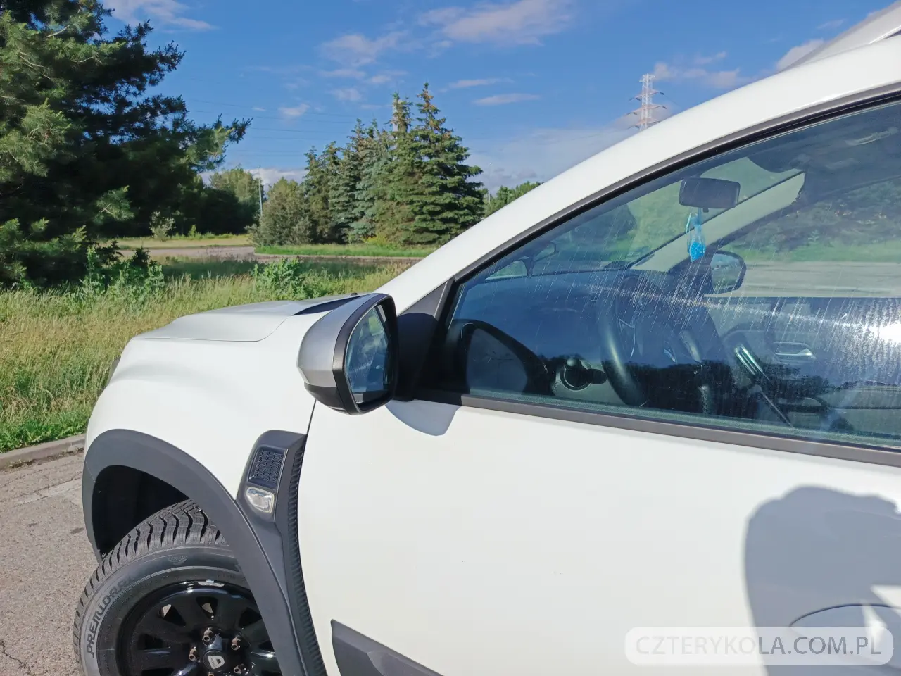 Dacia- Duster- 2019 
