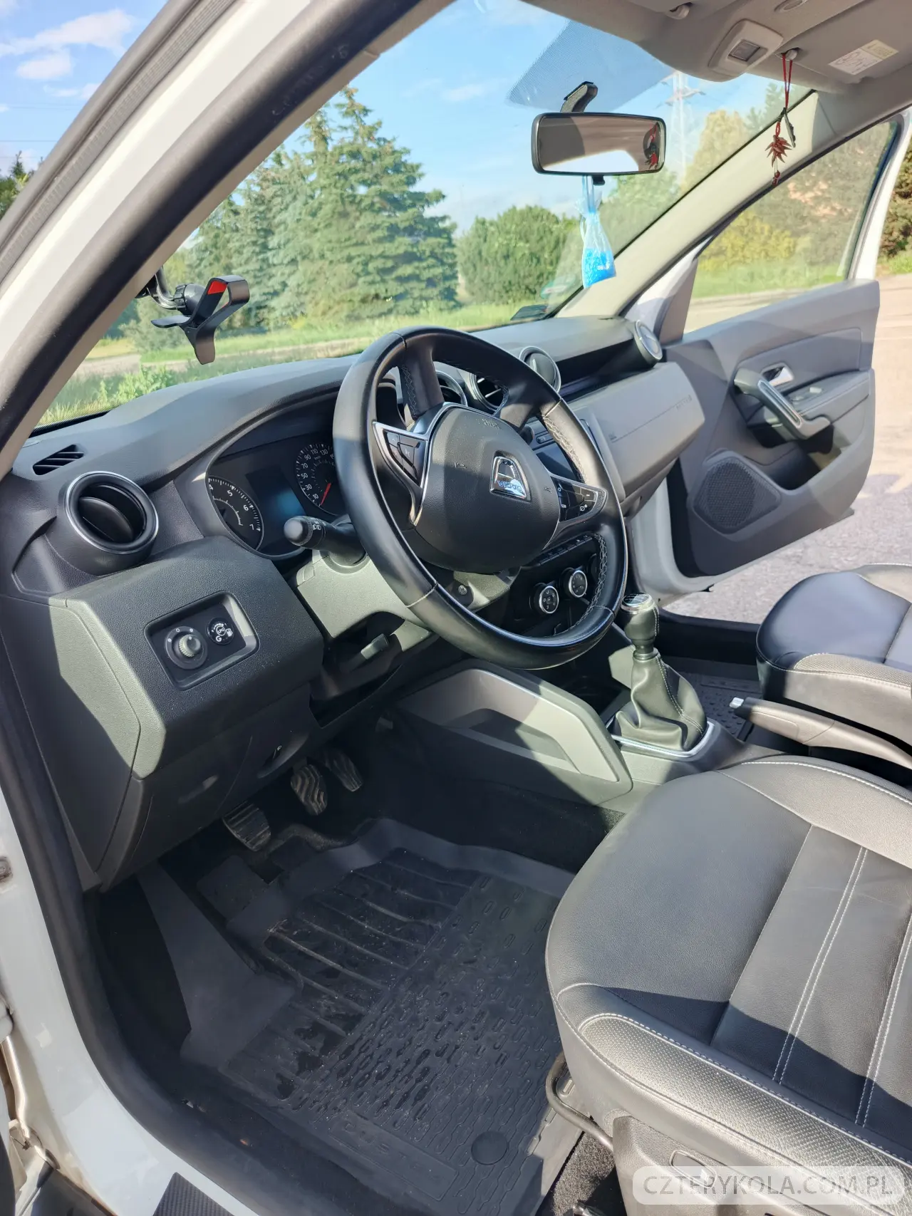 Dacia- Duster- 2019 