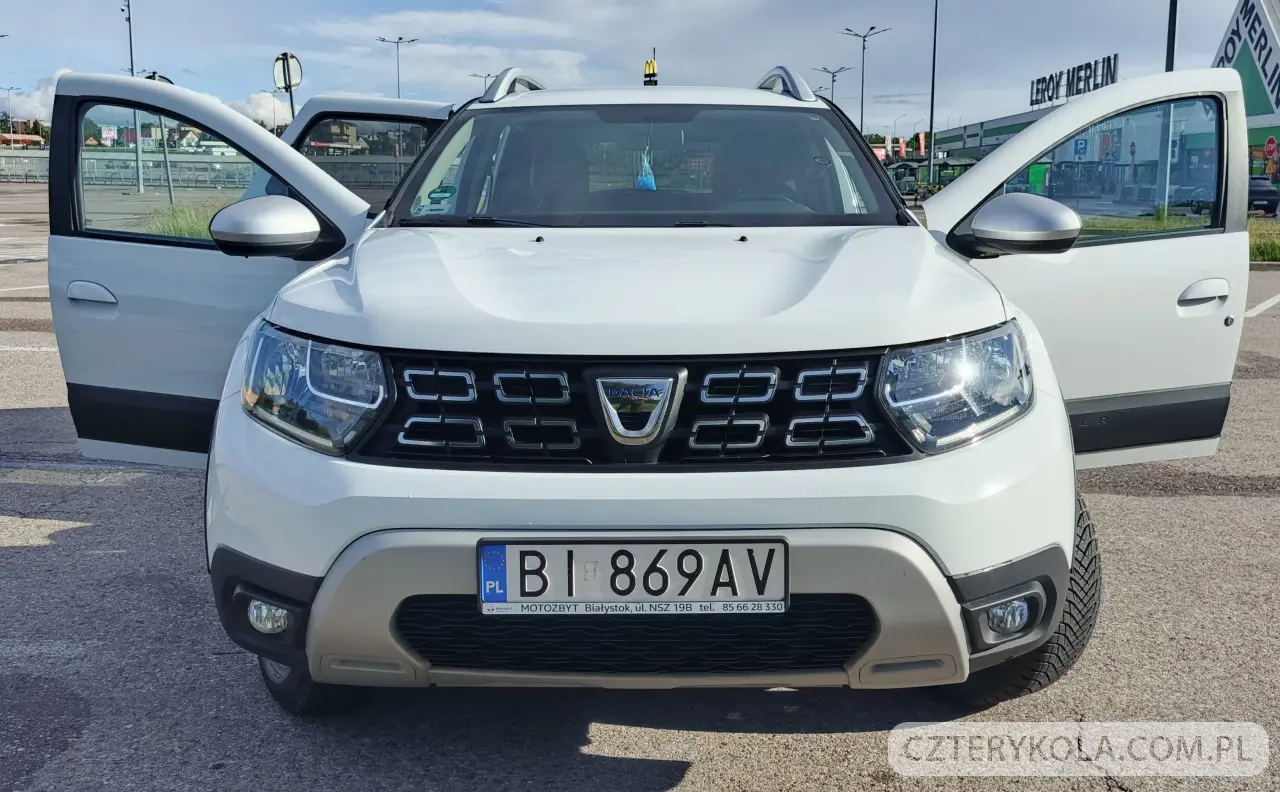 Dacia- Duster- 2019 
