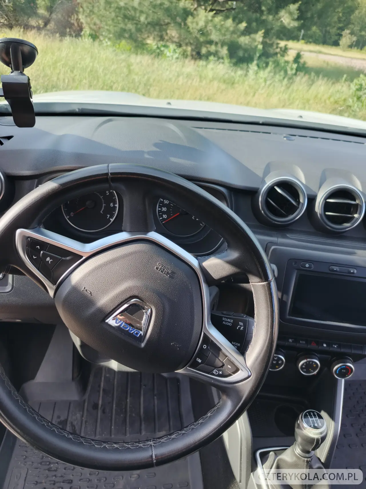 Dacia- Duster- 2019 