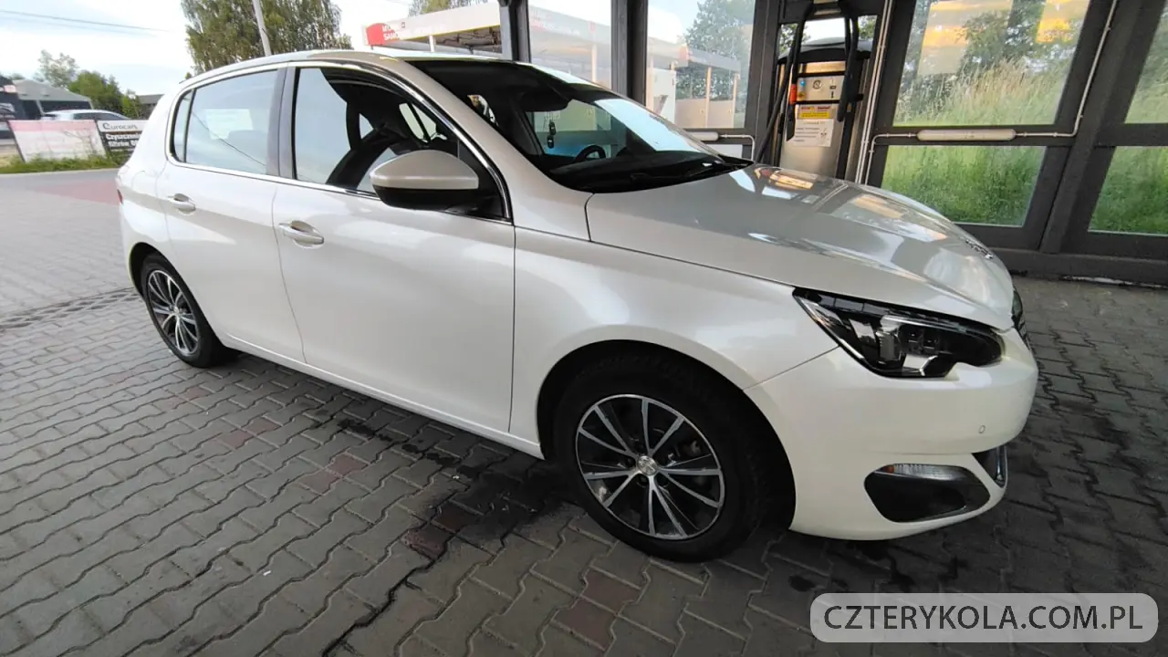 Peugeot- 308- 2014 