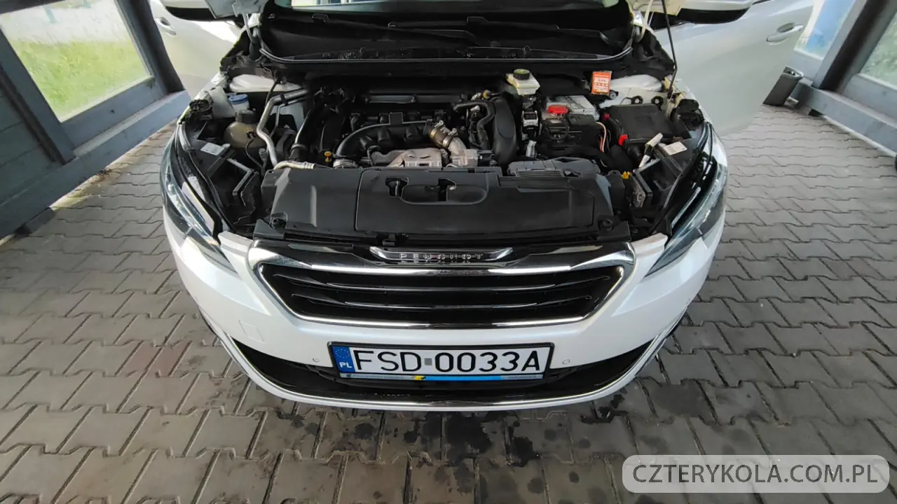 Peugeot- 308- 2014 