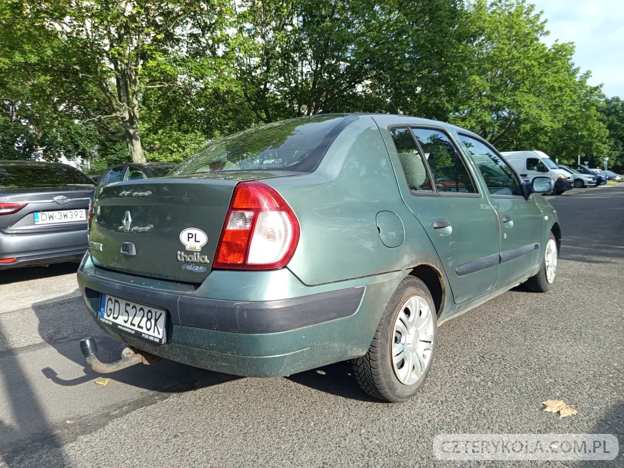 Renault- Thalia- 2006 