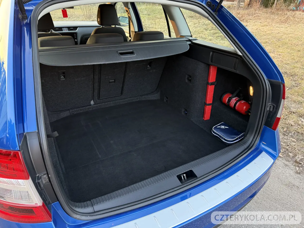 Skoda- Octavia- 2019 