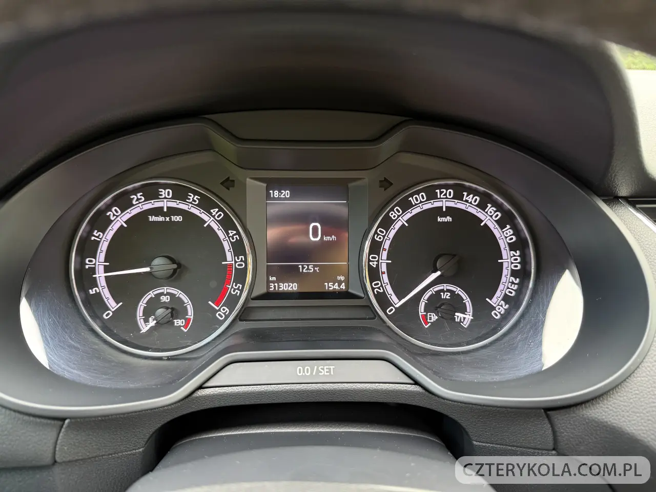 Skoda- Octavia- 2019 