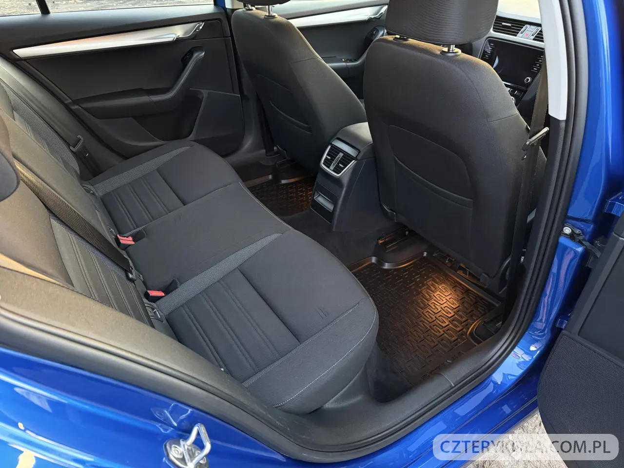 Skoda- Octavia- 2019 