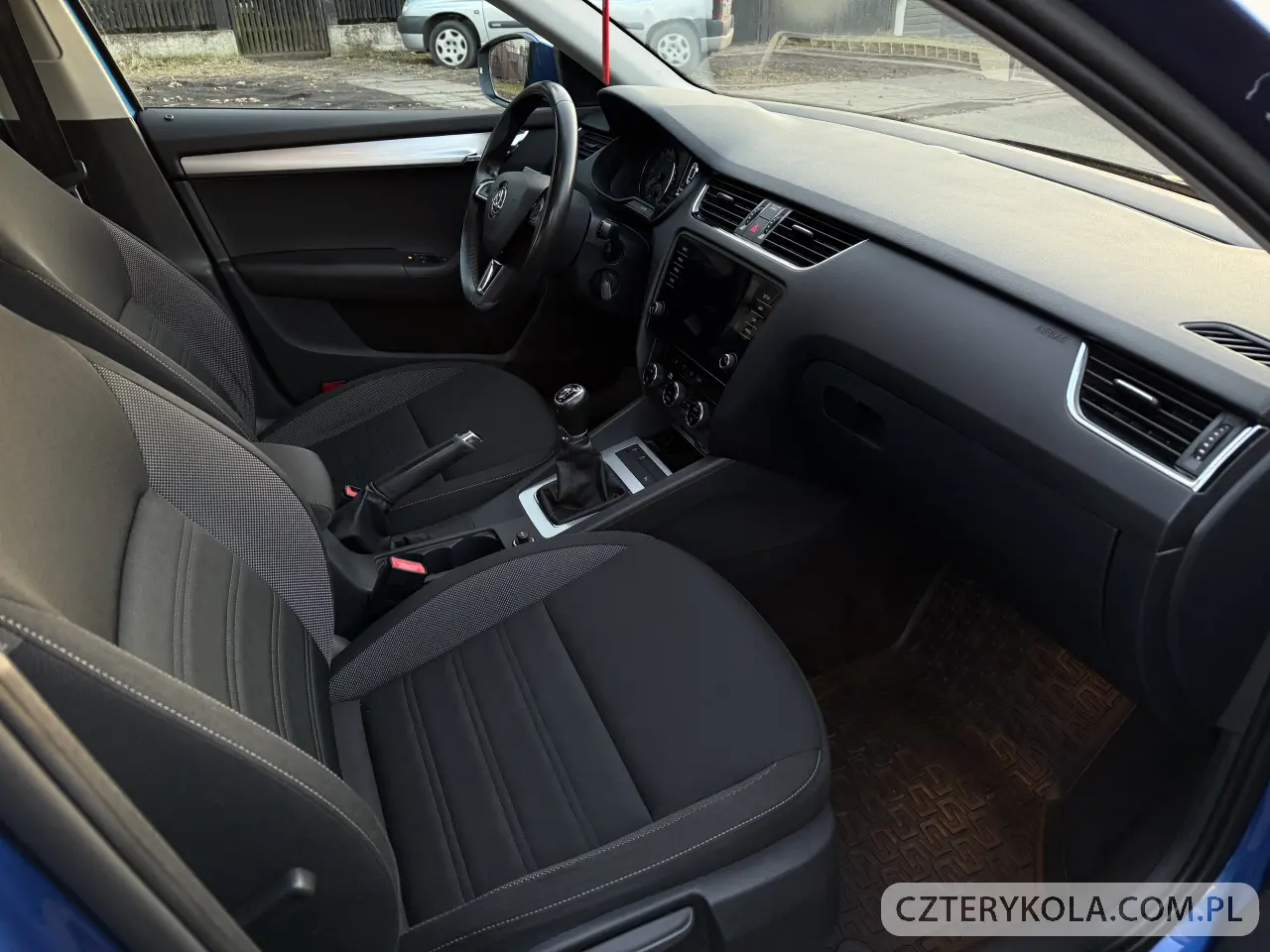 Skoda- Octavia- 2019 