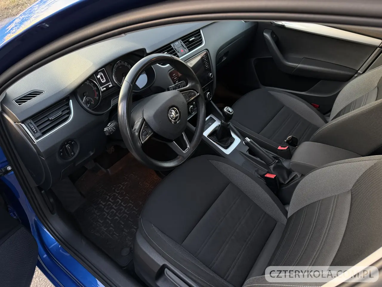Skoda- Octavia- 2019 