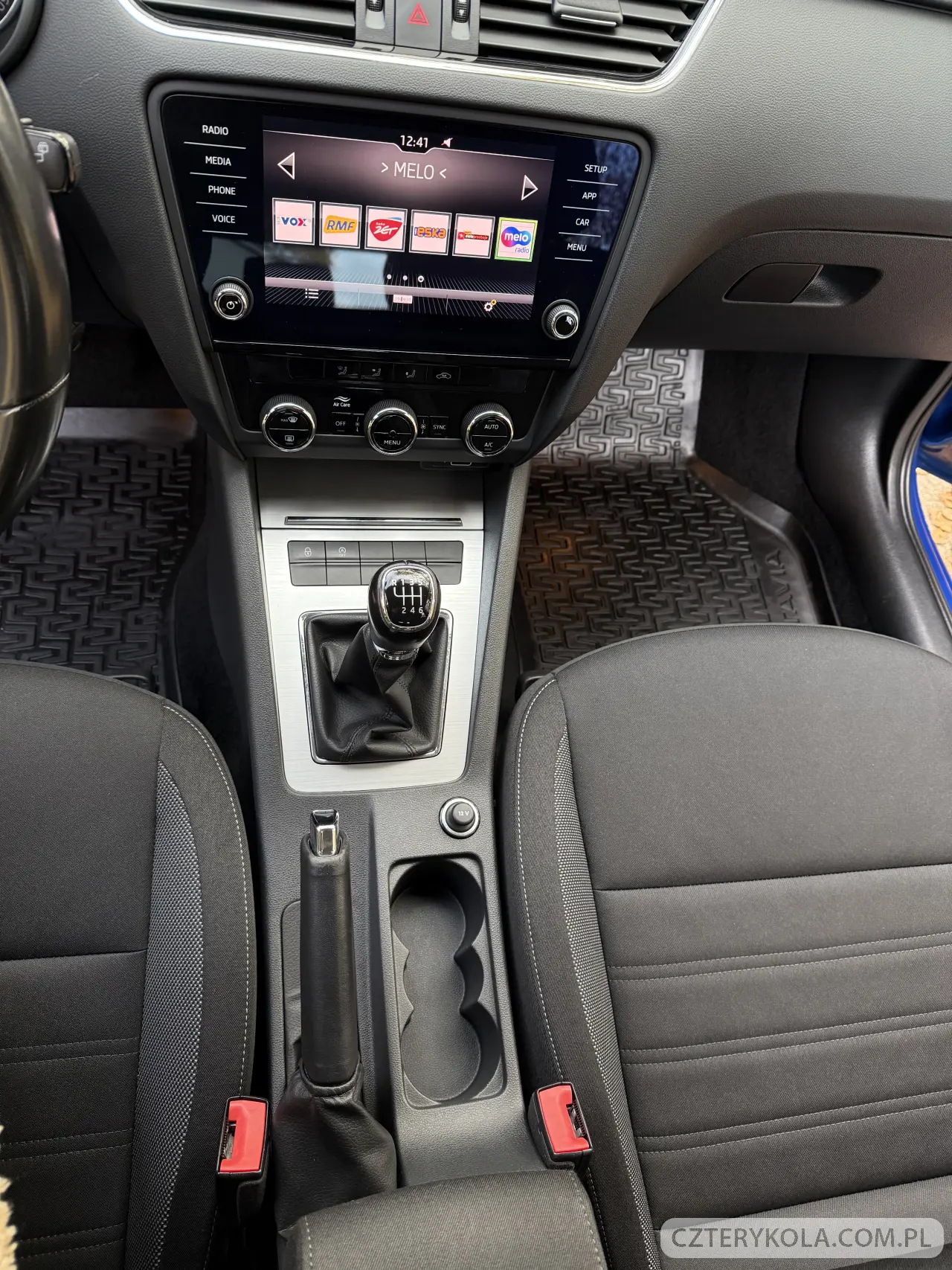 Skoda- Octavia- 2019 