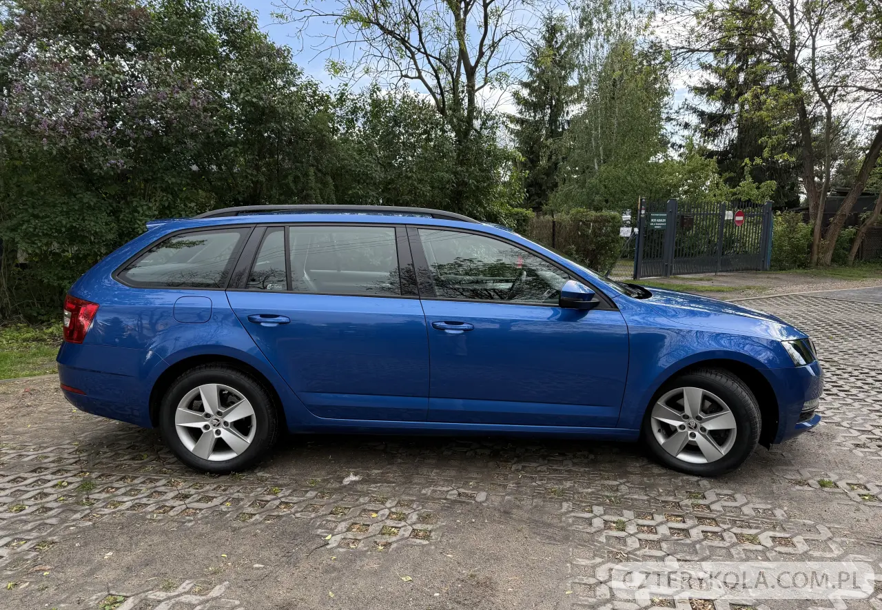 Skoda- Octavia- 2019 