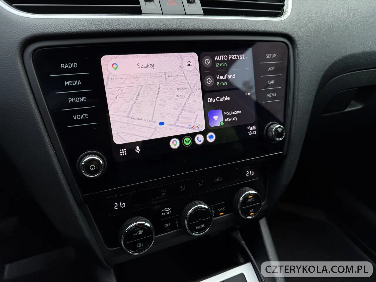 Skoda- Octavia- 2019 