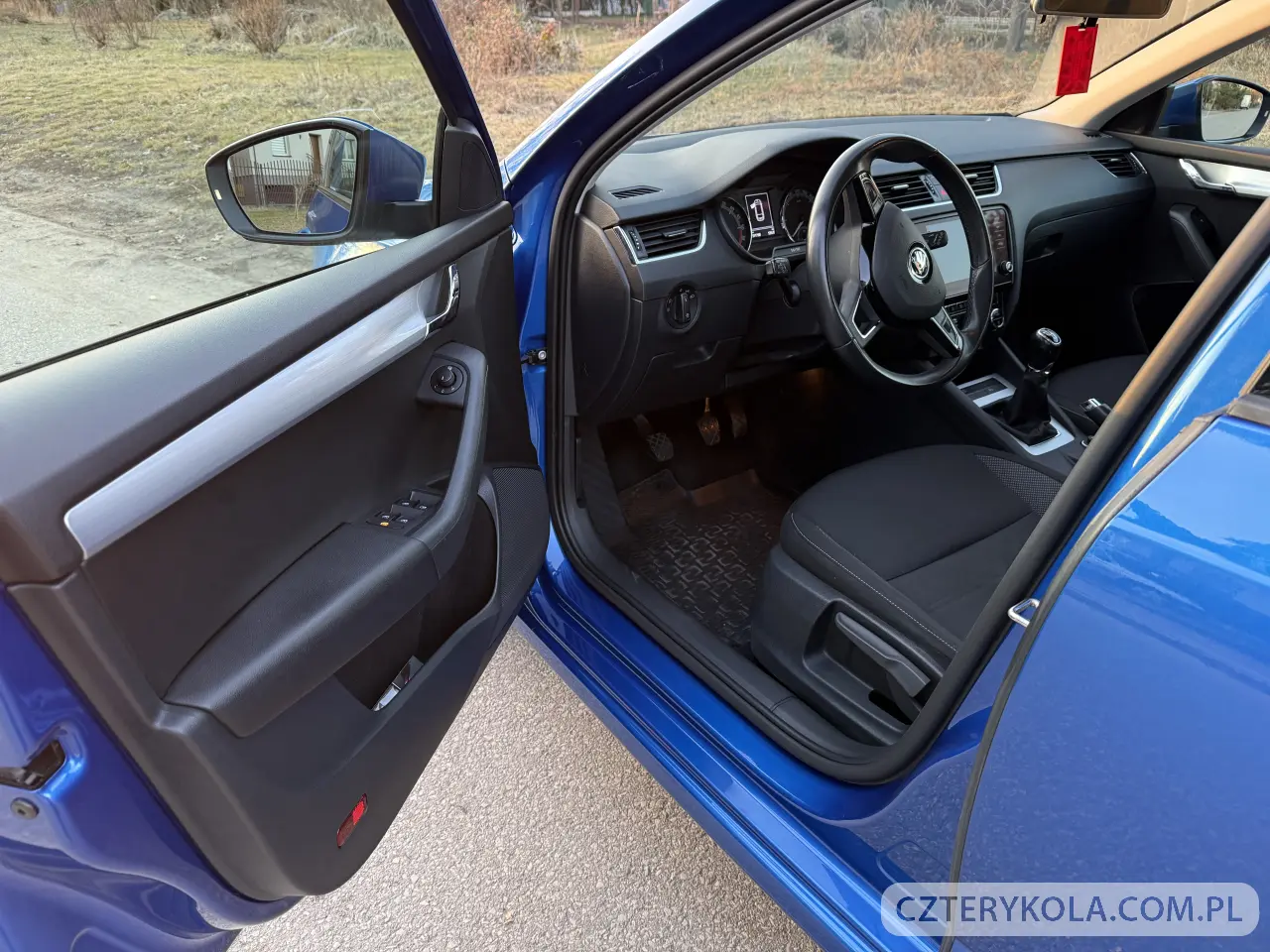 Skoda- Octavia- 2019 