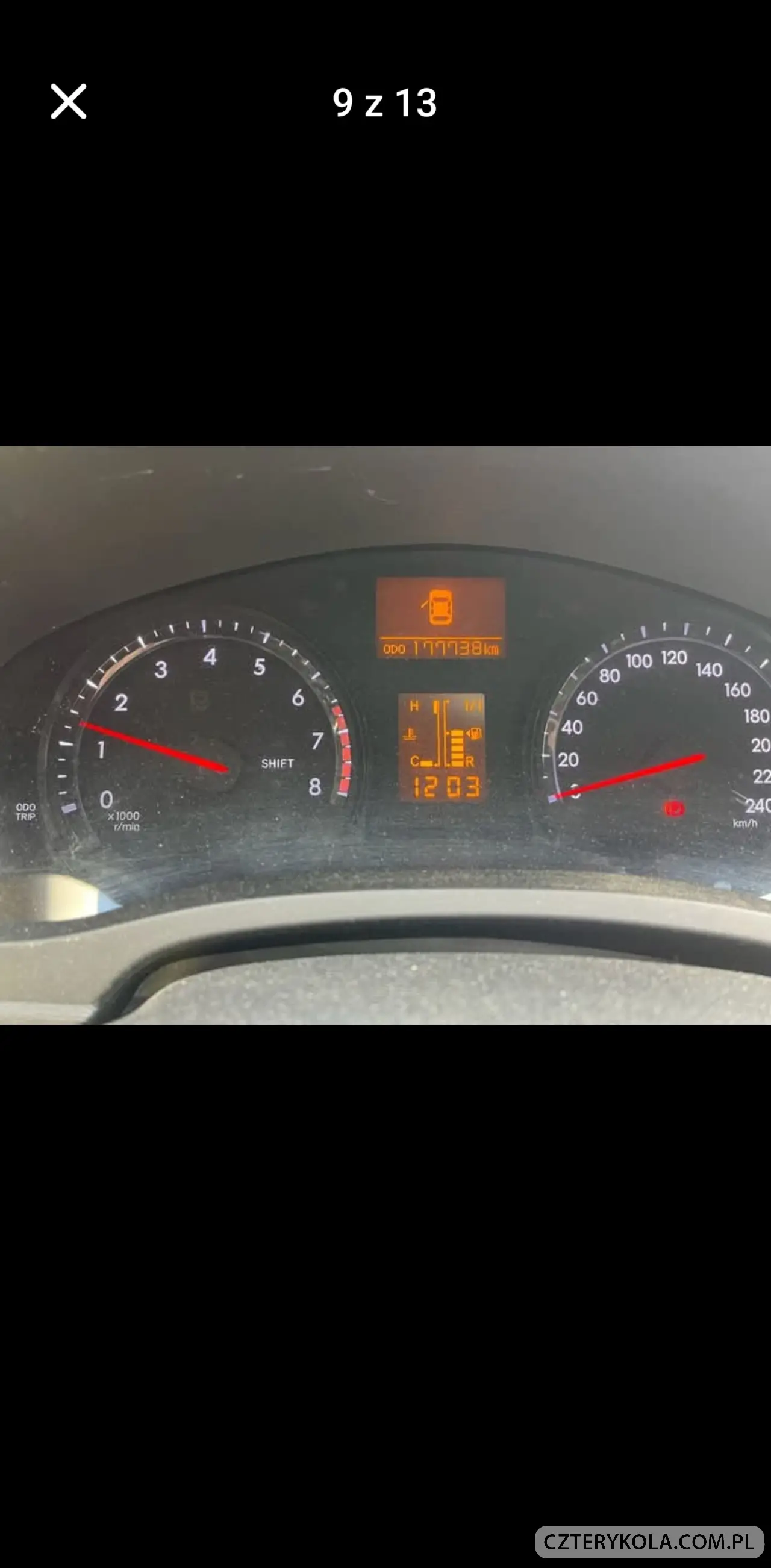 Toyota- Avensis- 2013 