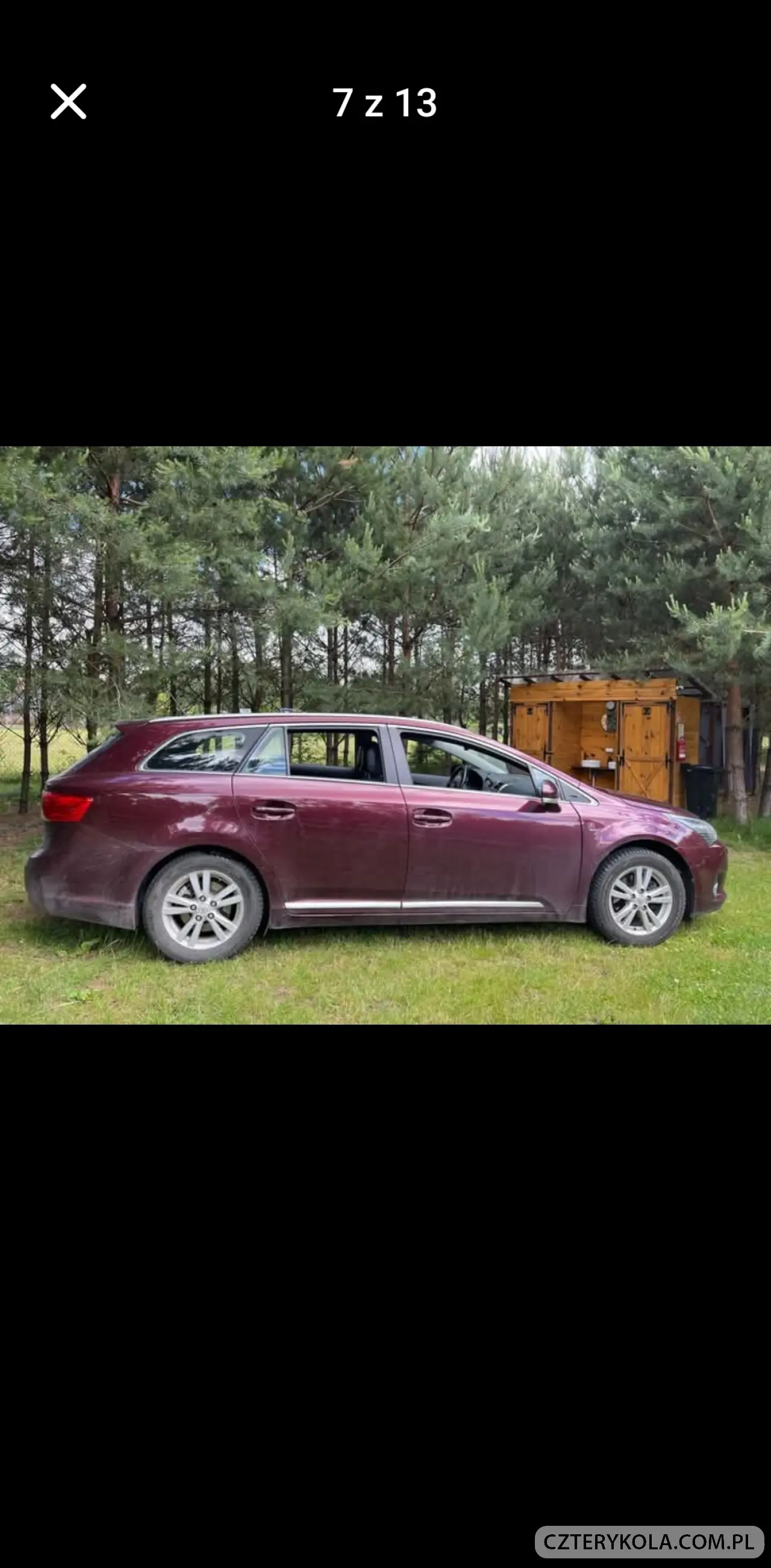 Toyota- Avensis- 2013 