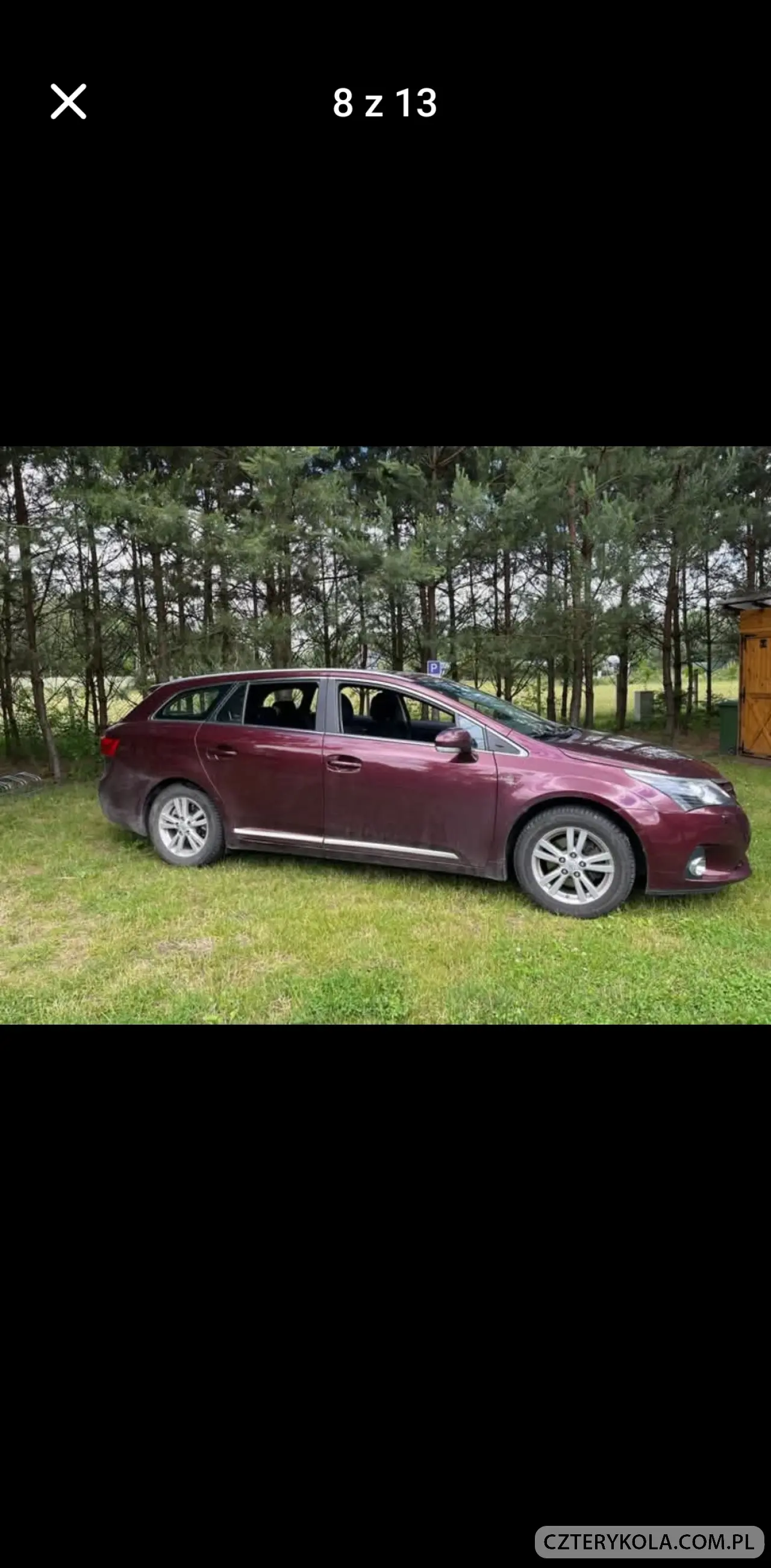 Toyota- Avensis- 2013 
