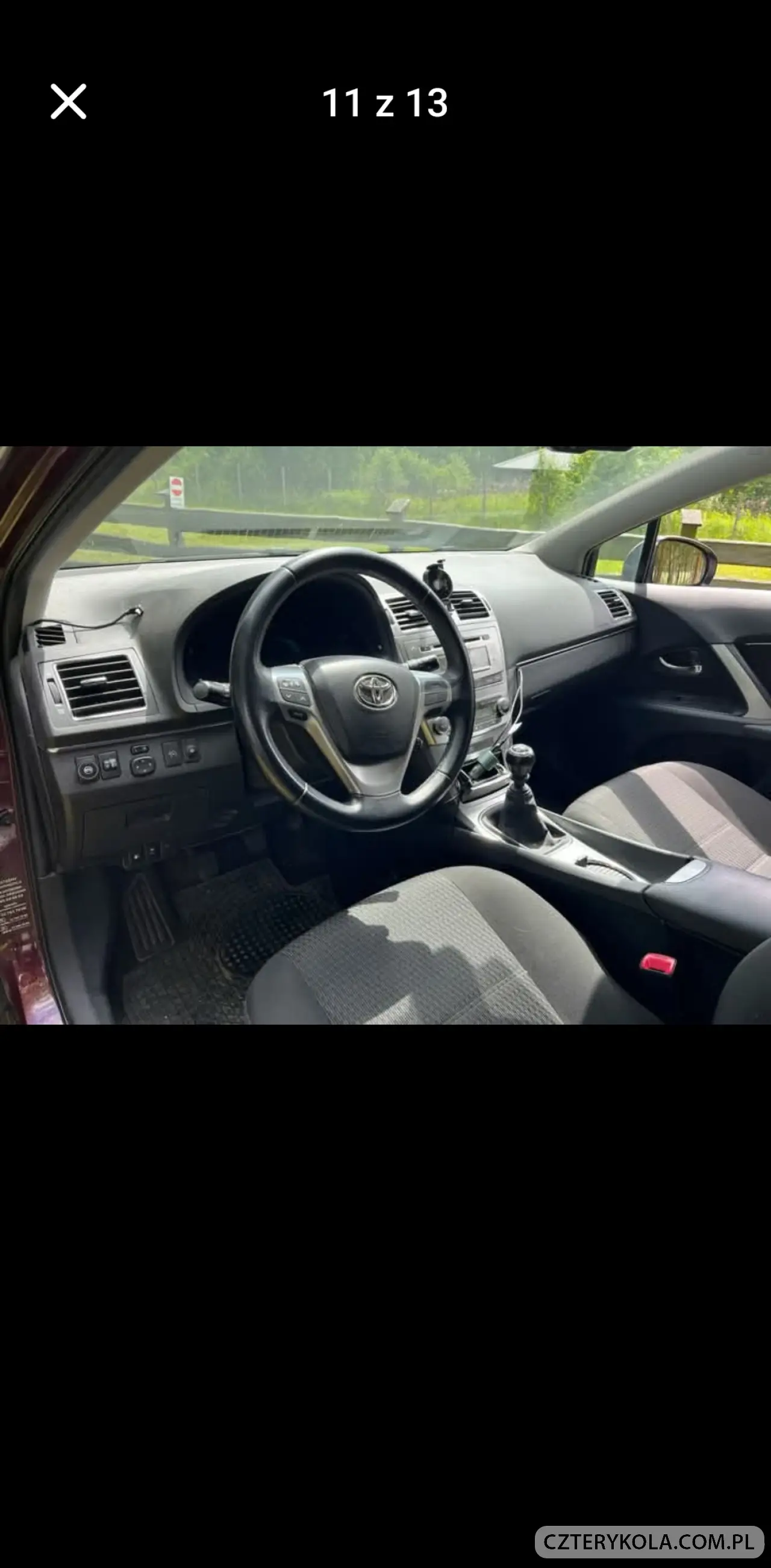 Toyota- Avensis- 2013 