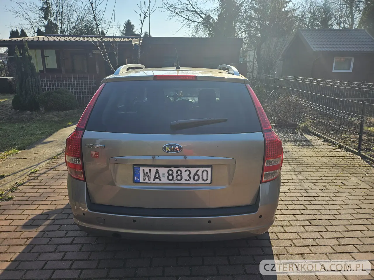 Kia- Ceed- 2011 