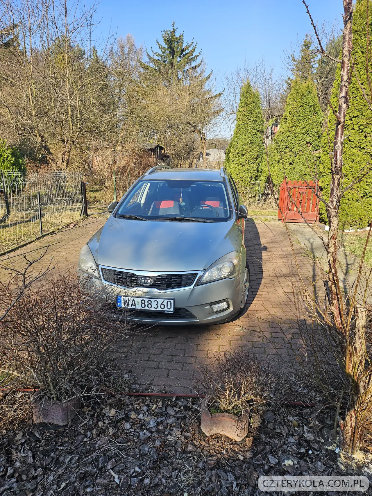 Kia- Ceed- 2011 