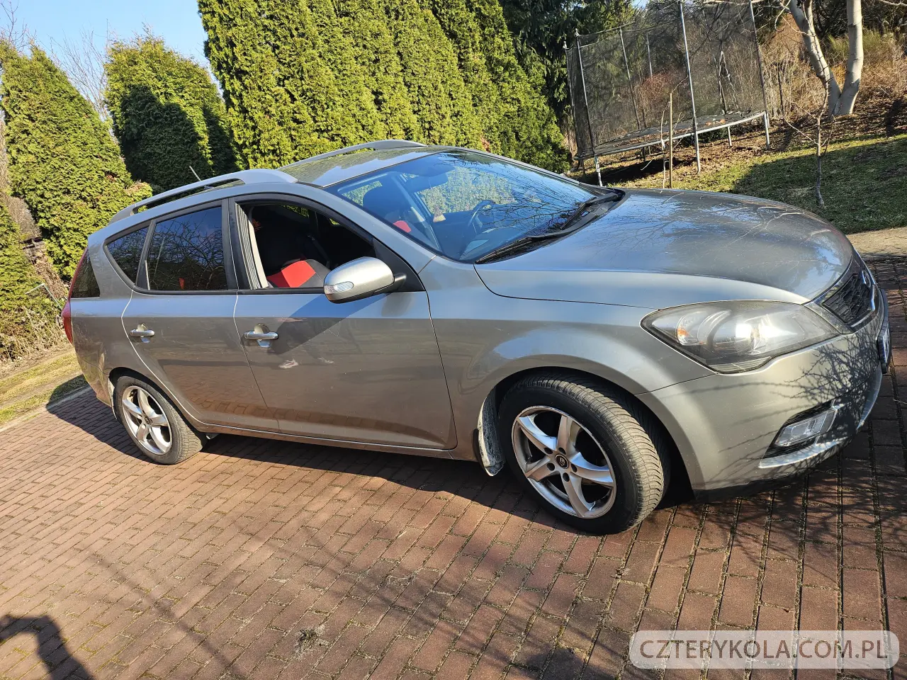 Kia- Ceed- 2011 