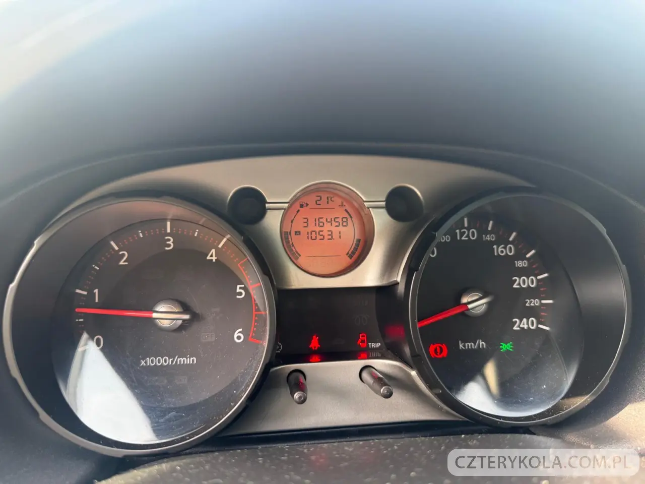 Nissan- Quashqai- 2008 