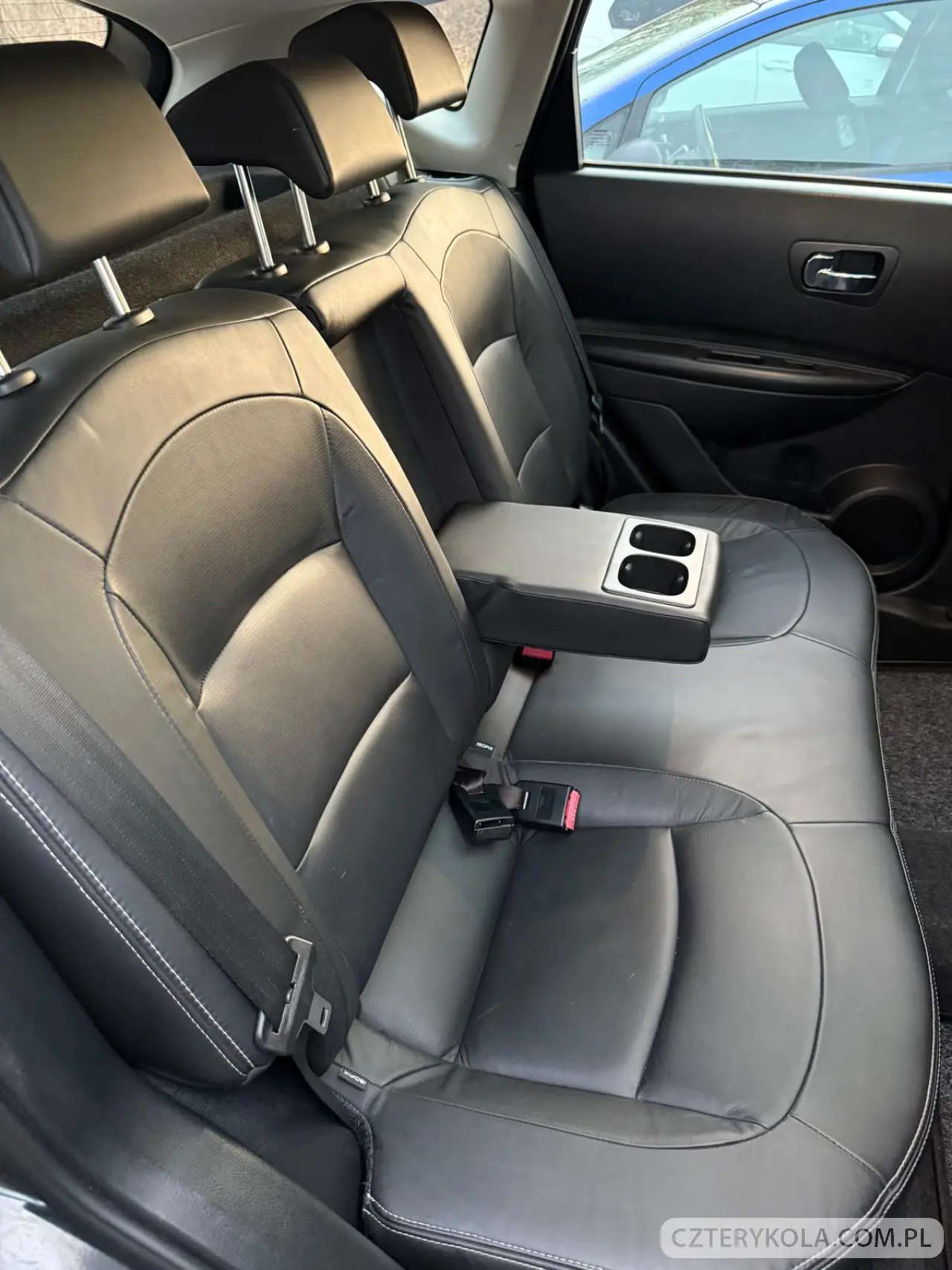 Nissan- Quashqai- 2008 