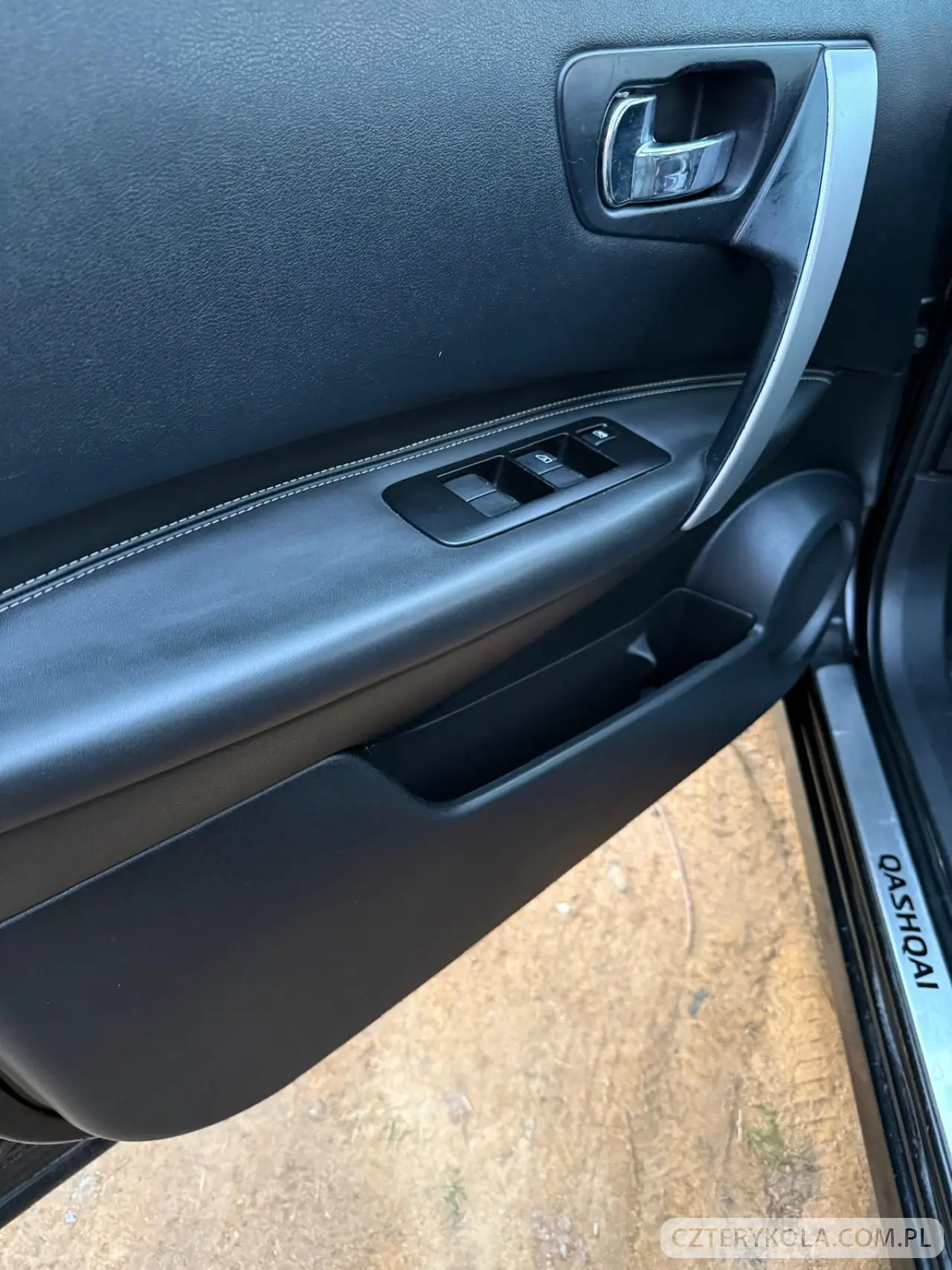 Nissan- Quashqai- 2008 