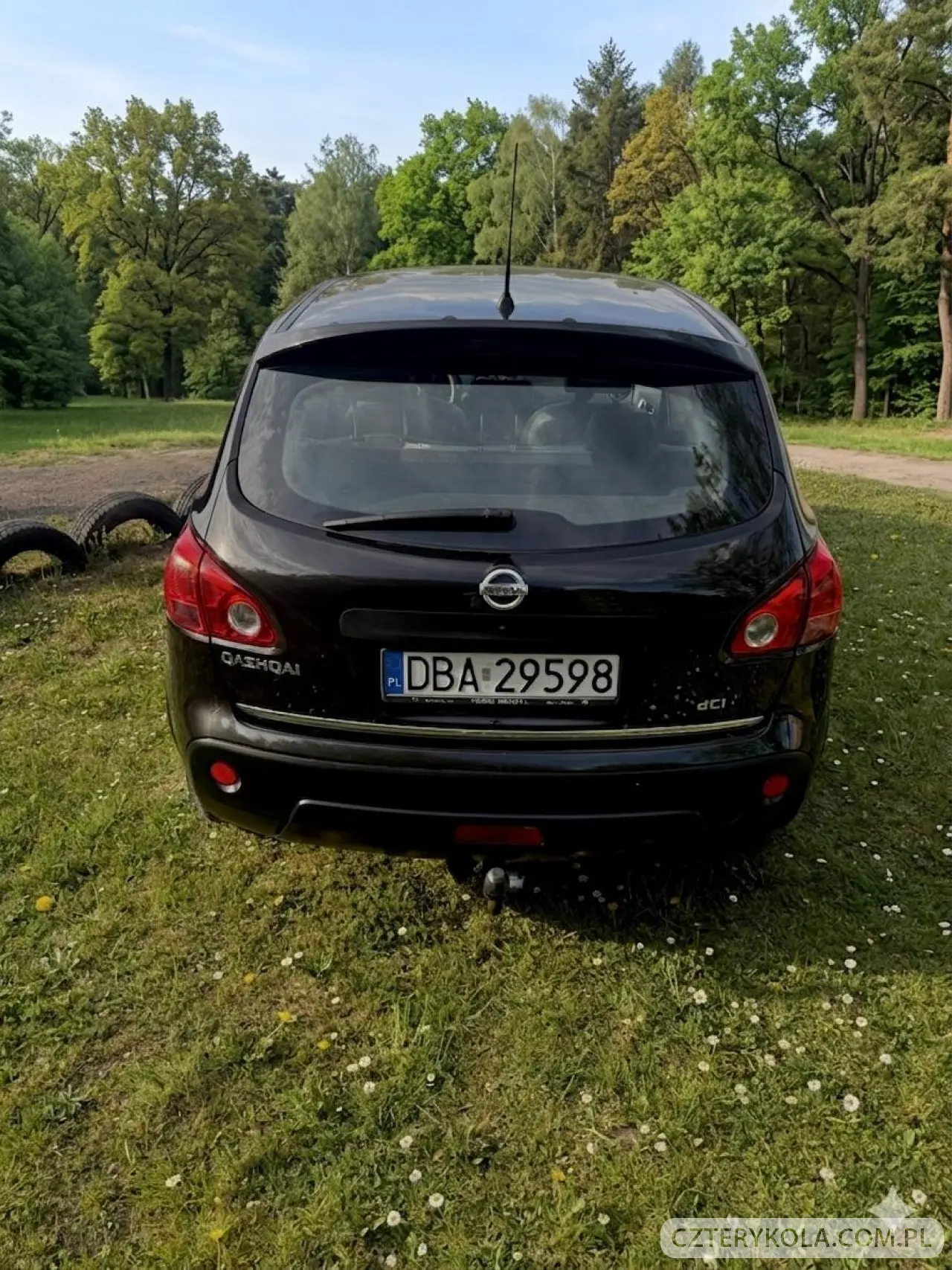 Nissan- Quashqai- 2008 