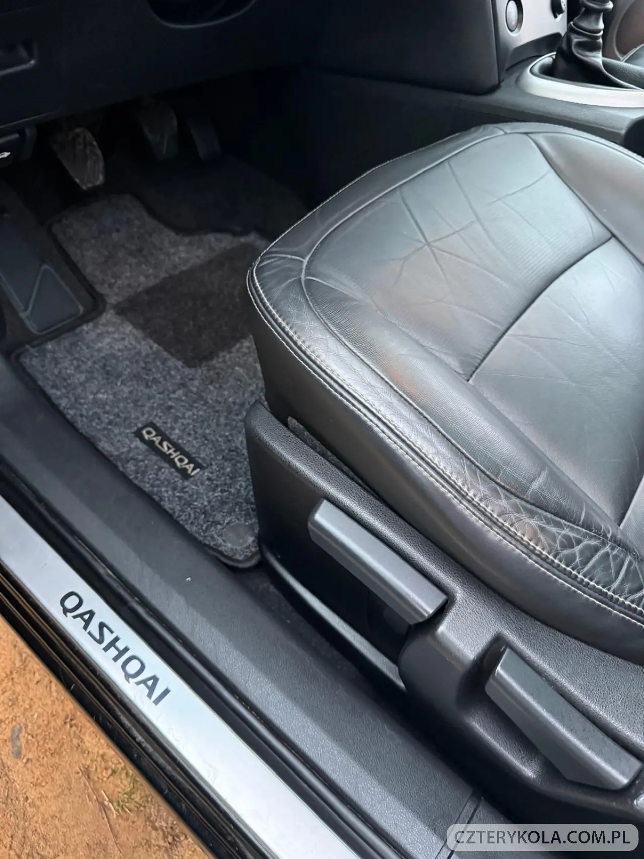 Nissan- Quashqai- 2008 