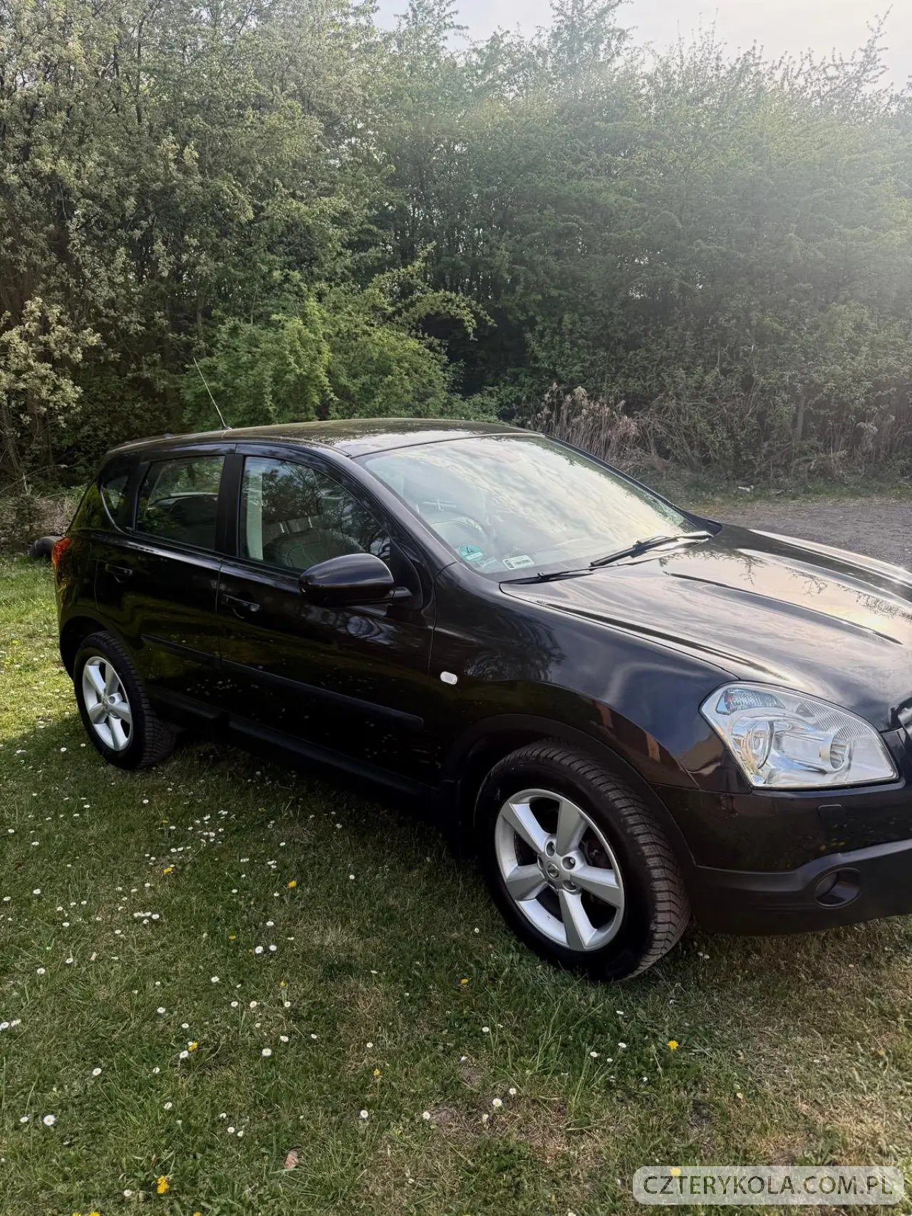 Nissan- Quashqai- 2008 