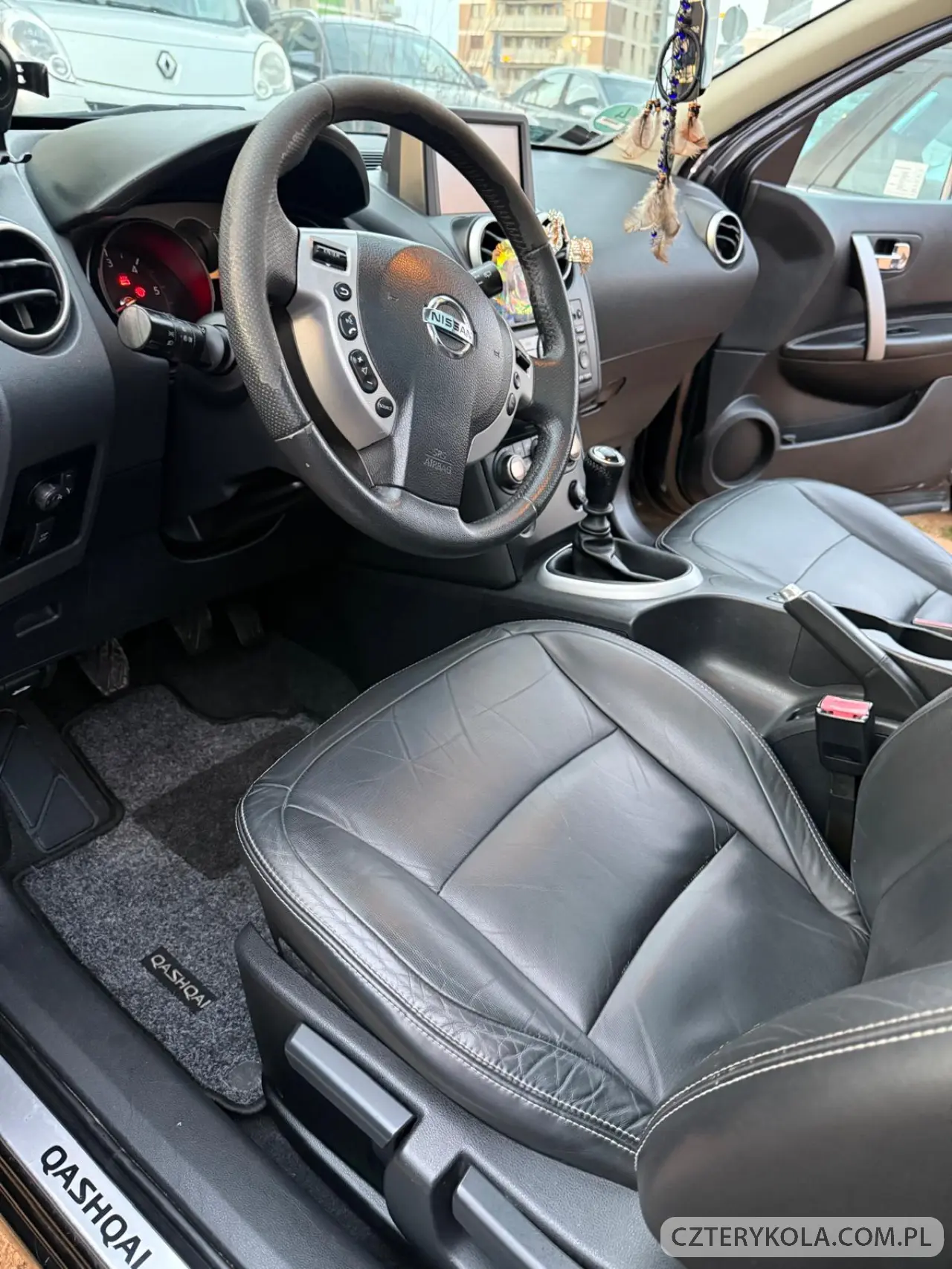 Nissan- Quashqai- 2008 