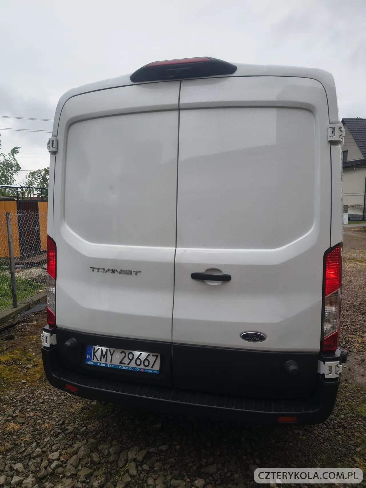 Ford- Inny- 2019 