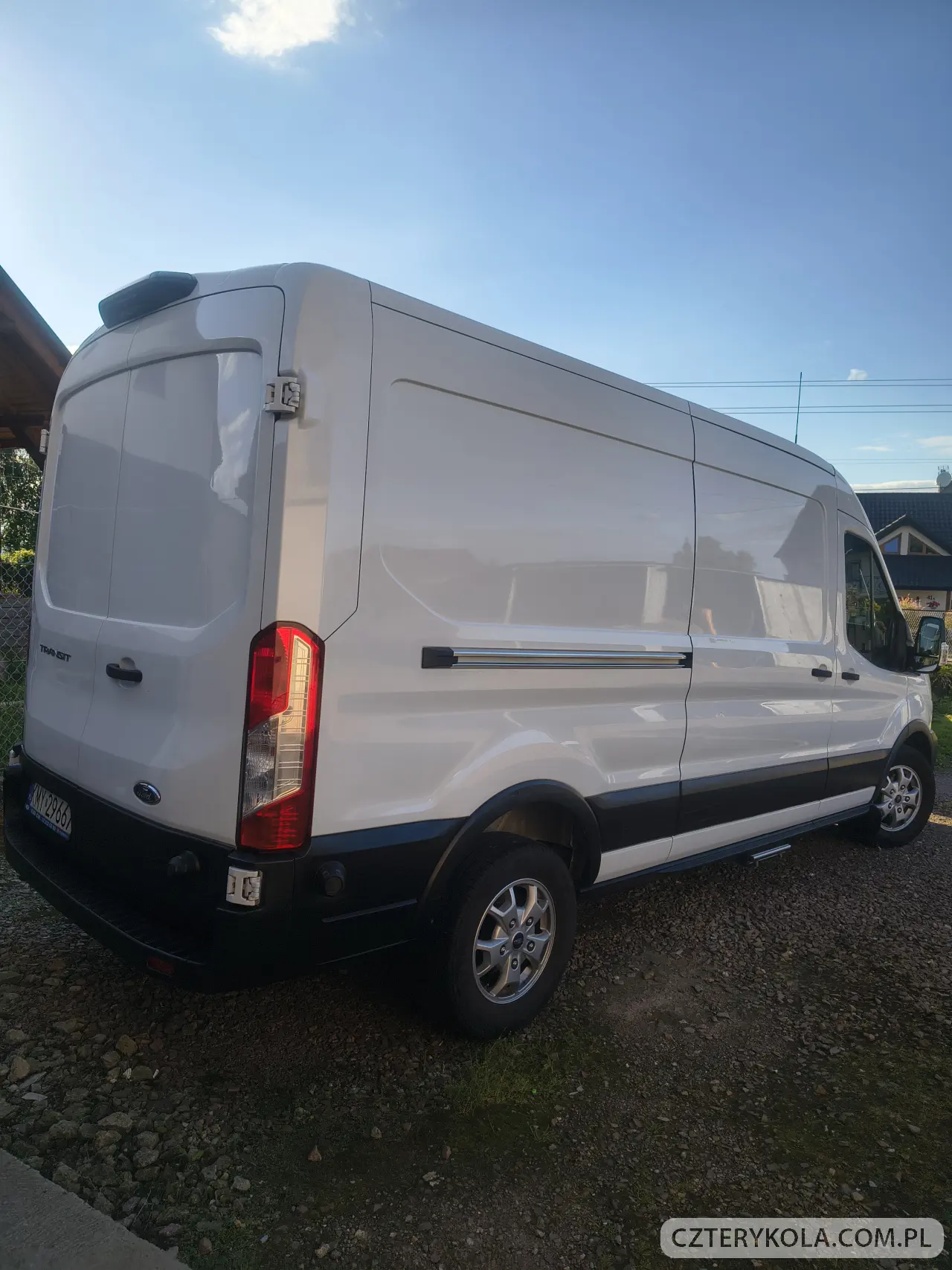 Ford- Inny- 2019 