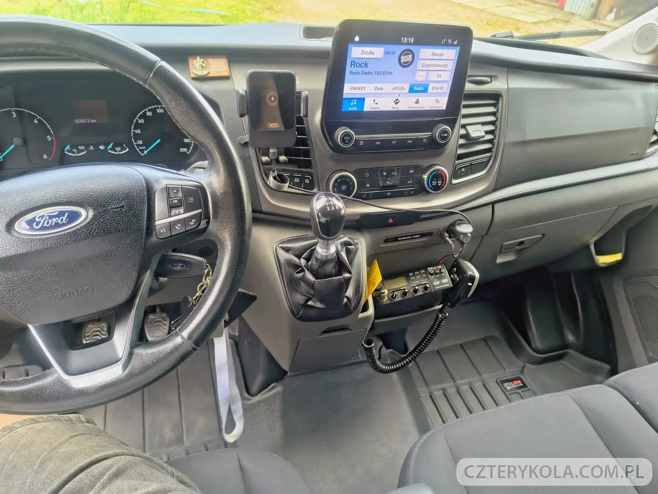 Ford- Inny- 2019 