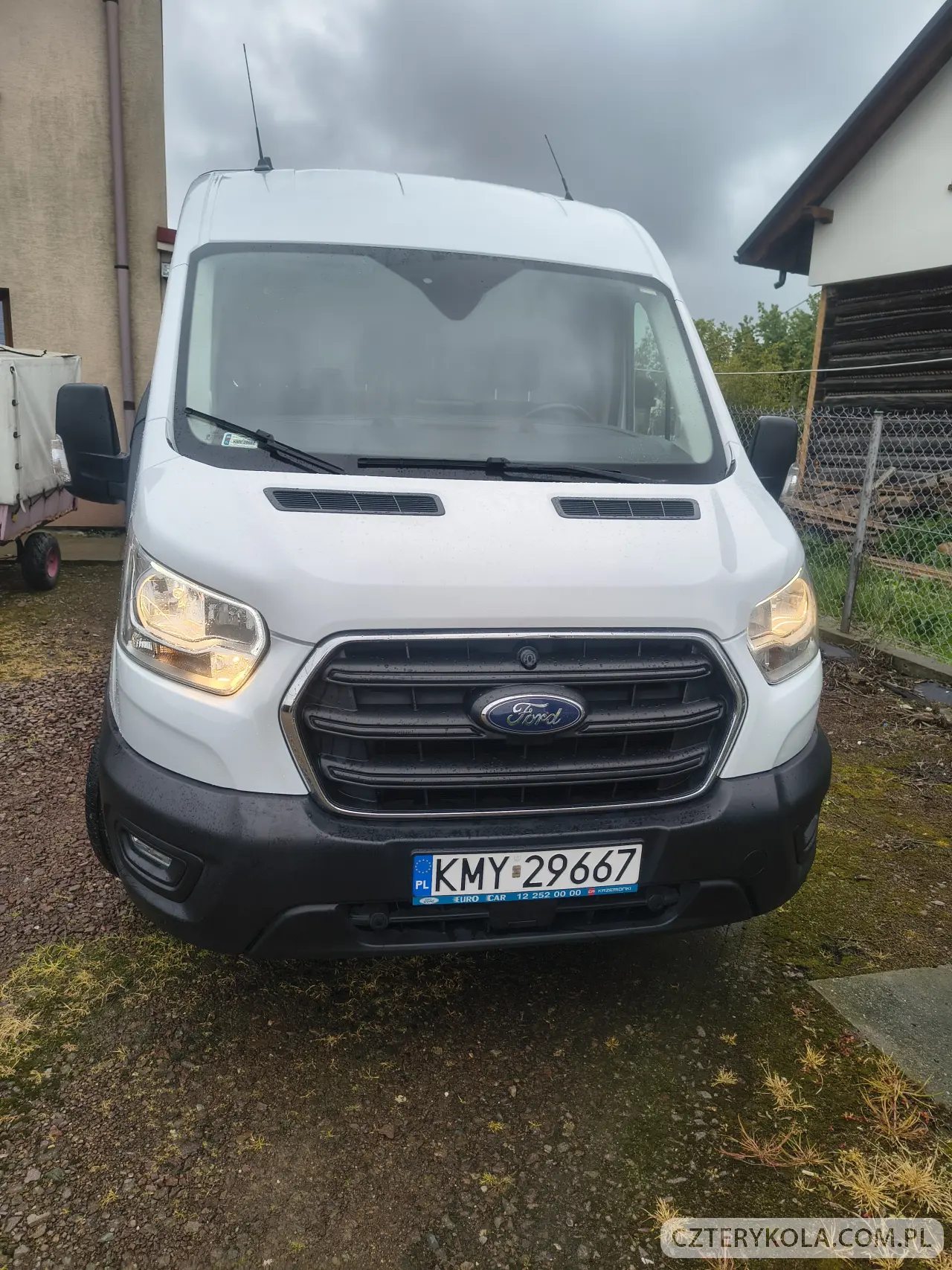 Ford- Inny- 2019 