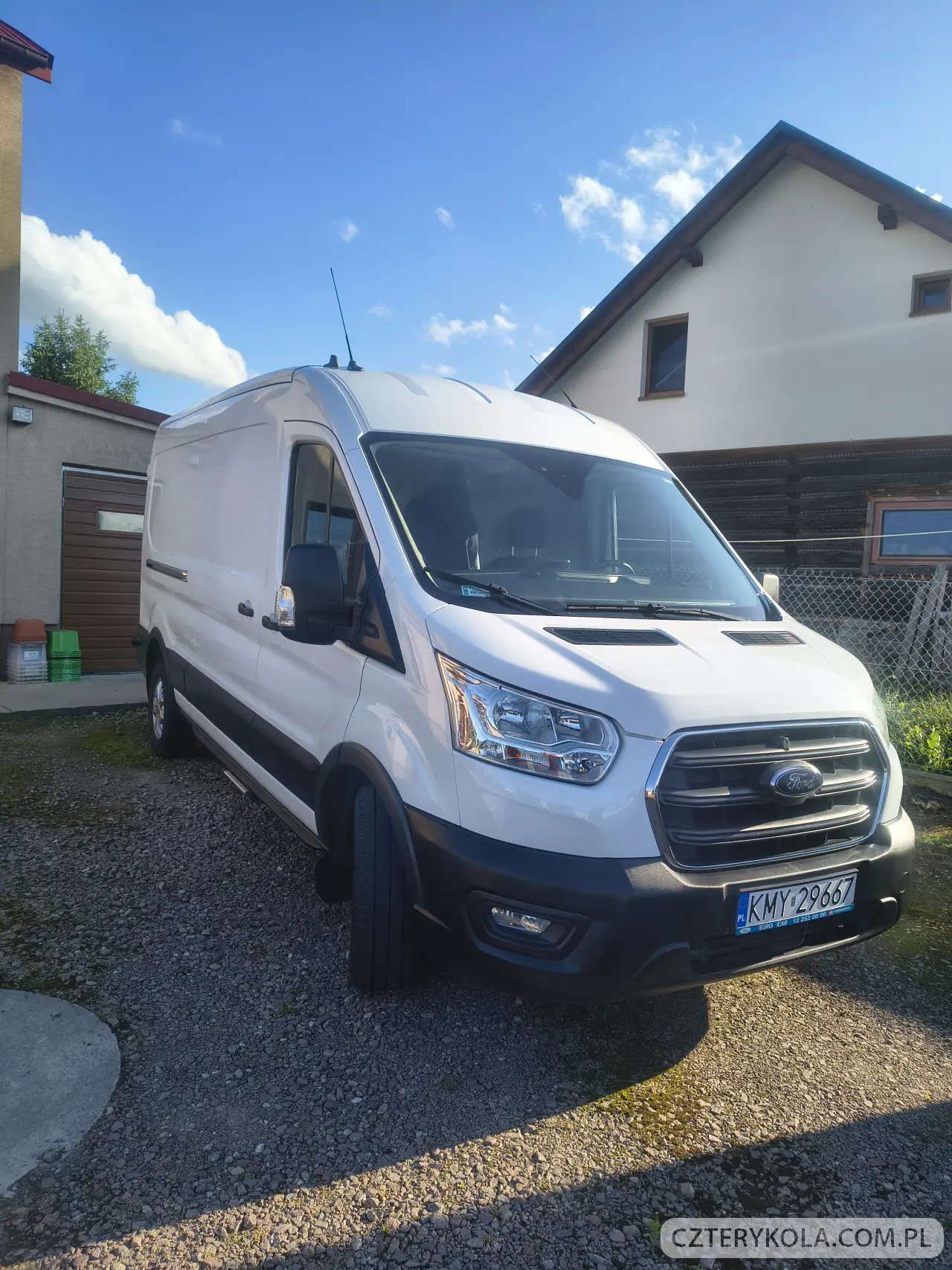 Ford- Inny- 2019 